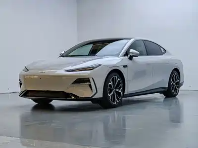 Geely Galaxy E8 2025