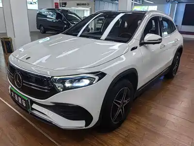 Mercedes-Benz EQA 2022