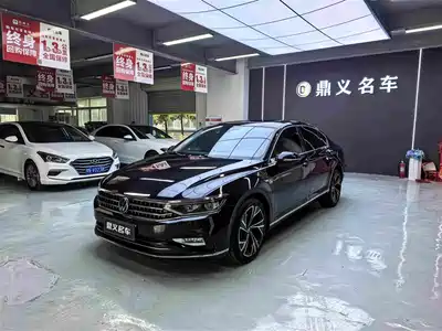 Volkswagen Magotan 2021