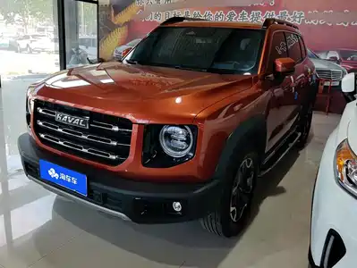 Haval Big Dog 2022