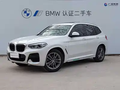 BMW X3 2021