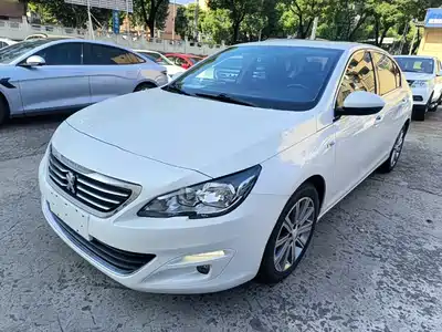 Peugeot 408 2017