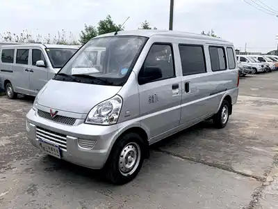 Wuling Motors Rongguang 2017