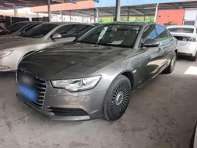 Audi A6L 2015