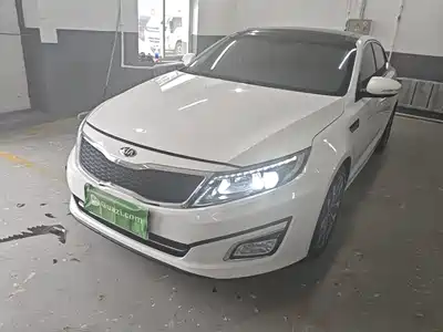 Kia K5 2014