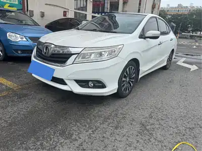 Honda Lingpai 2014
