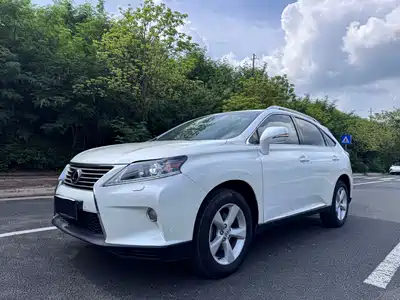 Lexus RX Classic 2014