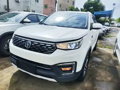 Changan CS55 2019