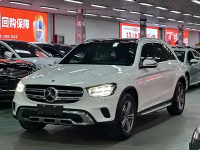 Mercedes-Benz GLC 2021