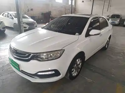 Geely Vision 2018