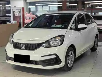 Honda Fit 2023