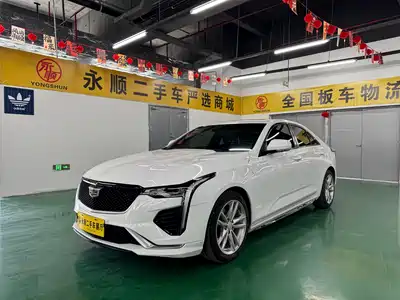 Cadillac CT4 2020
