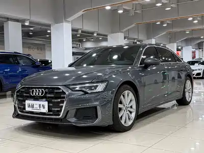Audi A6L 2021