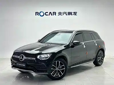 Mercedes-Benz GLC 2022