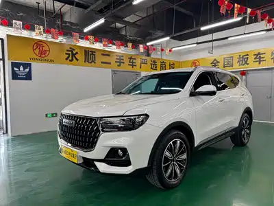 Haval H6 2024