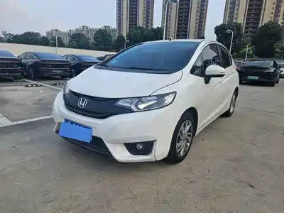 Honda Fit 2015