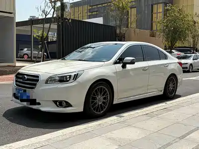 Subaru Legacy 2017