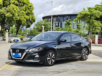 Nissan Teana 2022