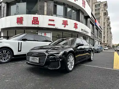 Audi A6L 2022