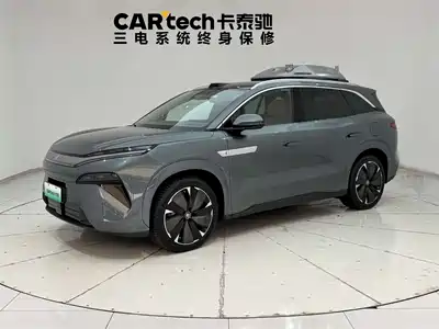 BYD Tang L 2025