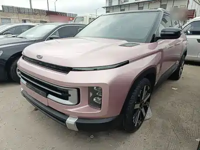 Geely ICON 2023