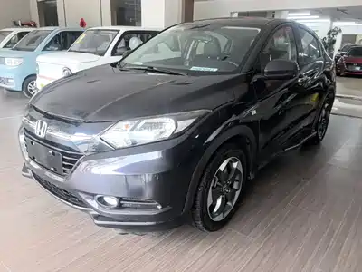 Honda Vezel 2016