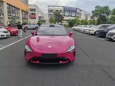 Xiaomi Auto SU7 2025
