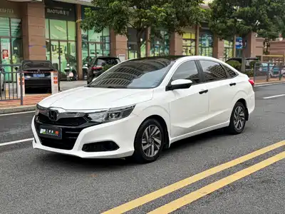 Honda Lingpai 2019