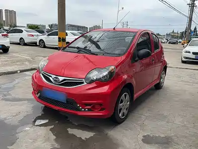 BYD F0 2017