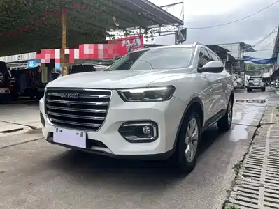 Haval H6 2019