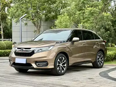 Honda Avancier 2018