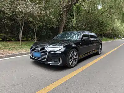 Audi A6L 2022
