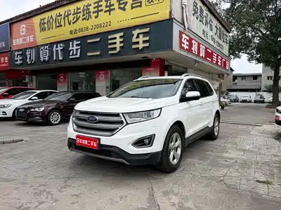 Ford Edge 2017