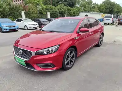MG MG6 2018