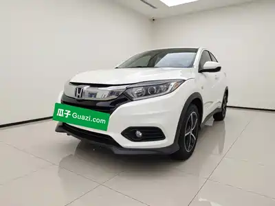 Honda Vezel 2020