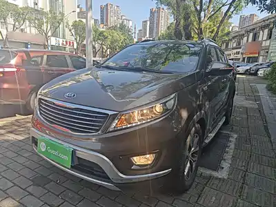 Kia Sportage 2015