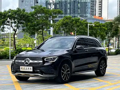 Mercedes-Benz GLC 2020