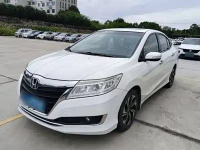 Honda Lingpai 2016