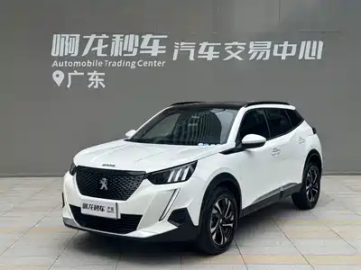Peugeot 2008 2022