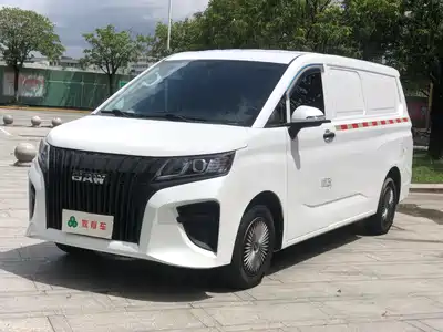 BAW (Beijing Automobile Works) Ruisheng Ace M7 2023
