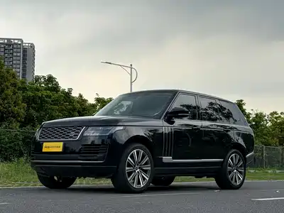 Land Rover Range Rover 2021