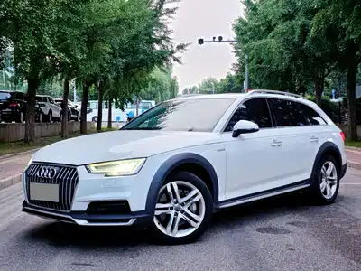Audi A4 (Import) 2017