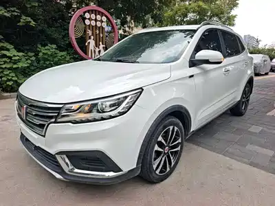 Roewe RX3 2018