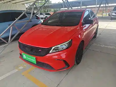 Geely Binrui 2021