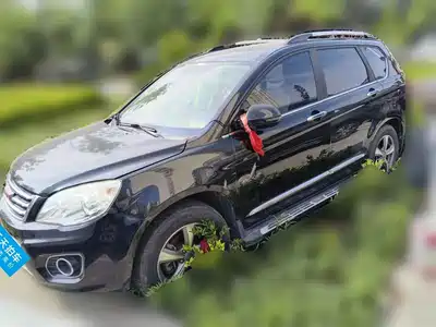 Haval H6 2015