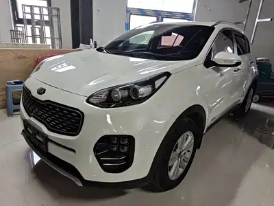 Kia KX5 2016