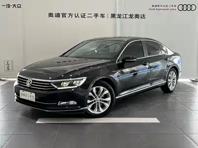 Volkswagen Magotan 2017