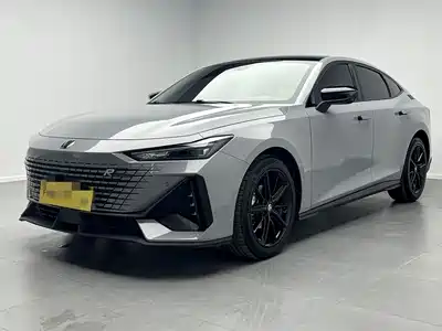 Changan UNI-V 2024