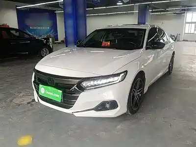 Honda Accord 2022