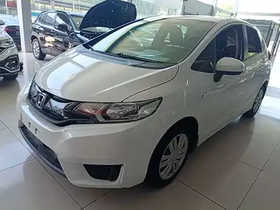 Honda Fit 2017